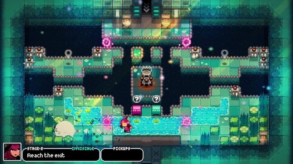 Invisigun Reloaded screenshot 3