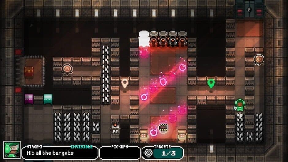 Invisigun Reloaded screenshot 7