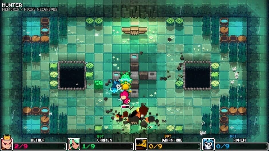 Invisigun Reloaded screenshot 5