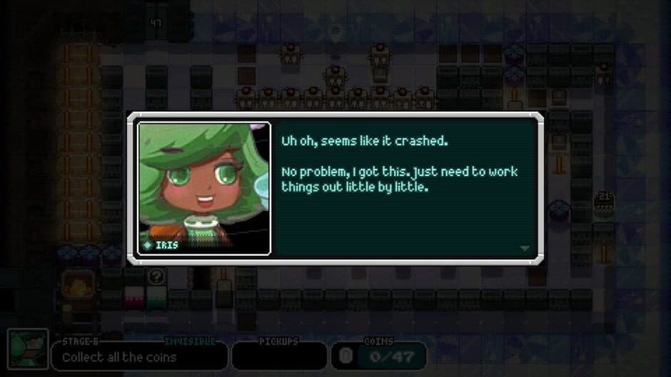 Invisigun Reloaded screenshot 2