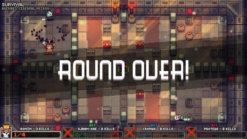 Invisigun Reloaded screenshot 4