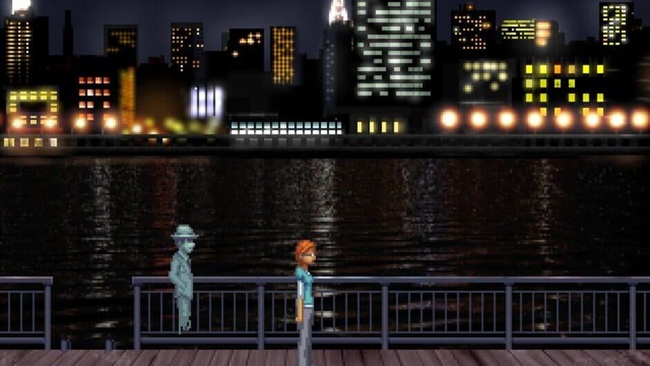 Blackwell Deception screenshot 4