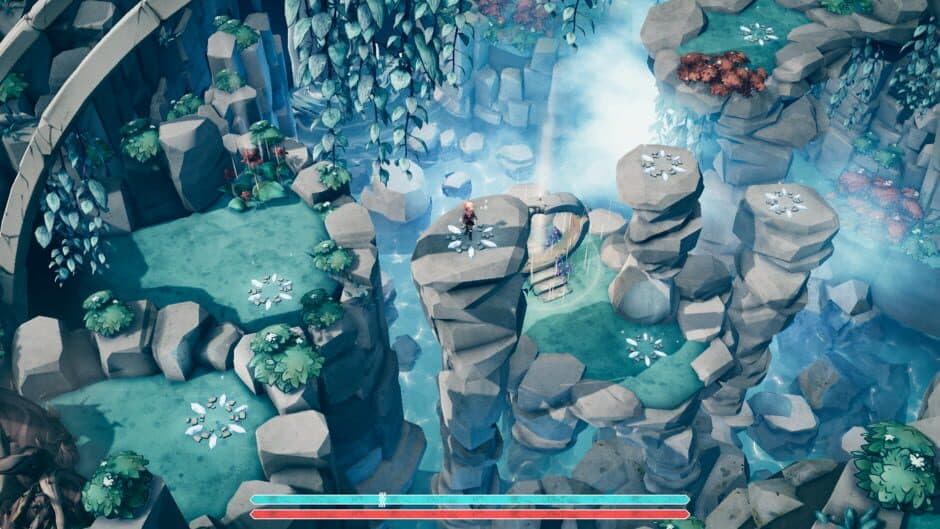 Nanotale - Typing Chronicles screenshot 5