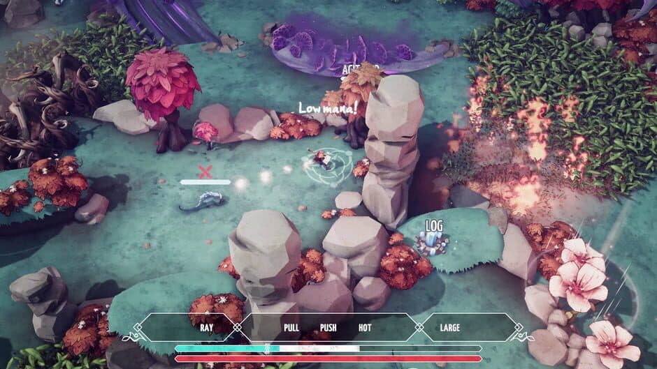 Nanotale - Typing Chronicles screenshot 7
