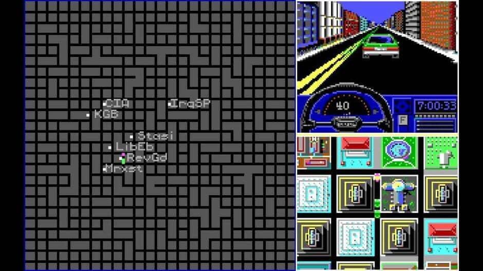 Sid Meier's Covert Action (Classic) screenshot 7