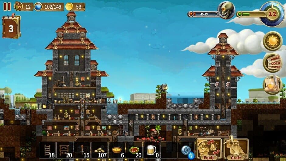 Craft The World screenshot 11
