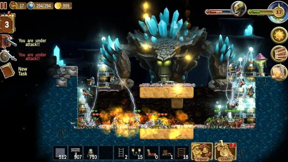 Craft The World screenshot 10