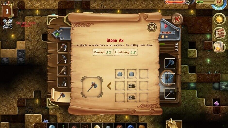 Craft The World screenshot 12