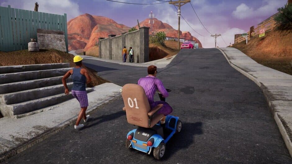 POSTAL 4: No Regerts screenshot 3