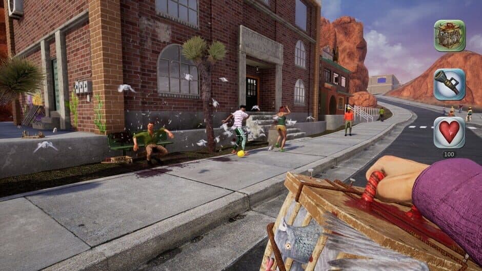 POSTAL 4: No Regerts screenshot 4