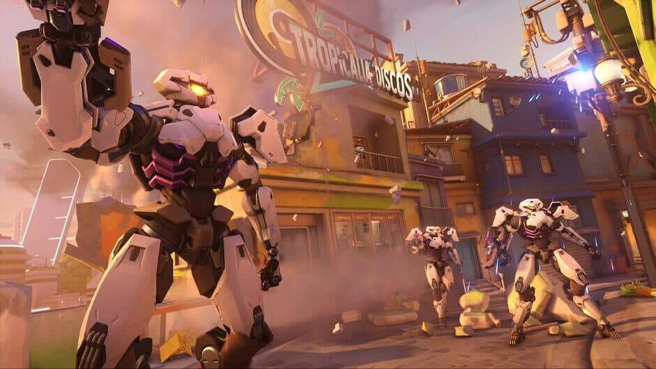 Overwatch® screenshot 3