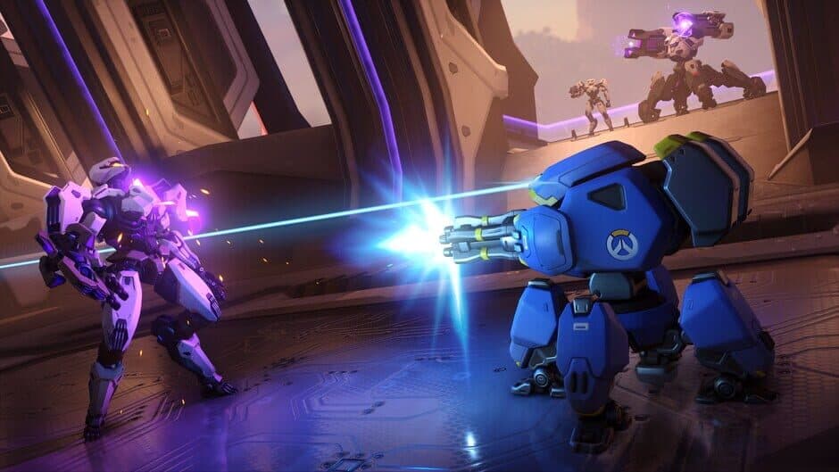 Overwatch® screenshot 7