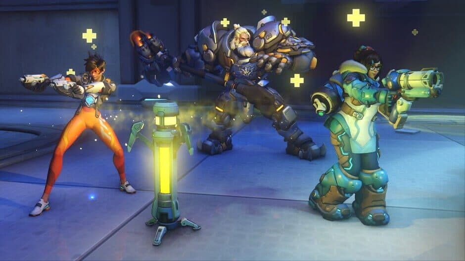 Overwatch® screenshot 8
