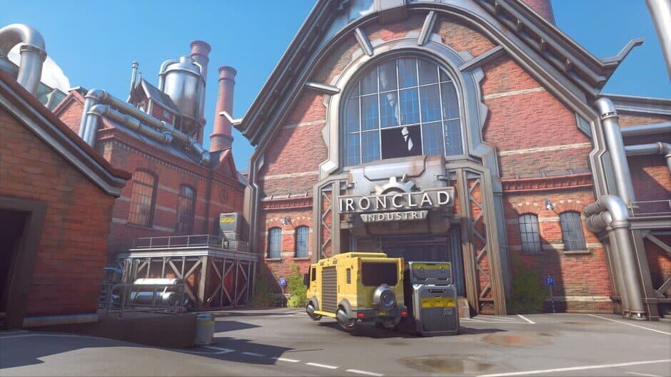 Overwatch® screenshot 1