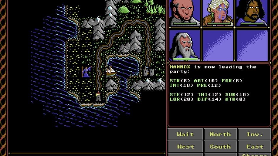 SKALD: Against the Black Priory screenshot 6