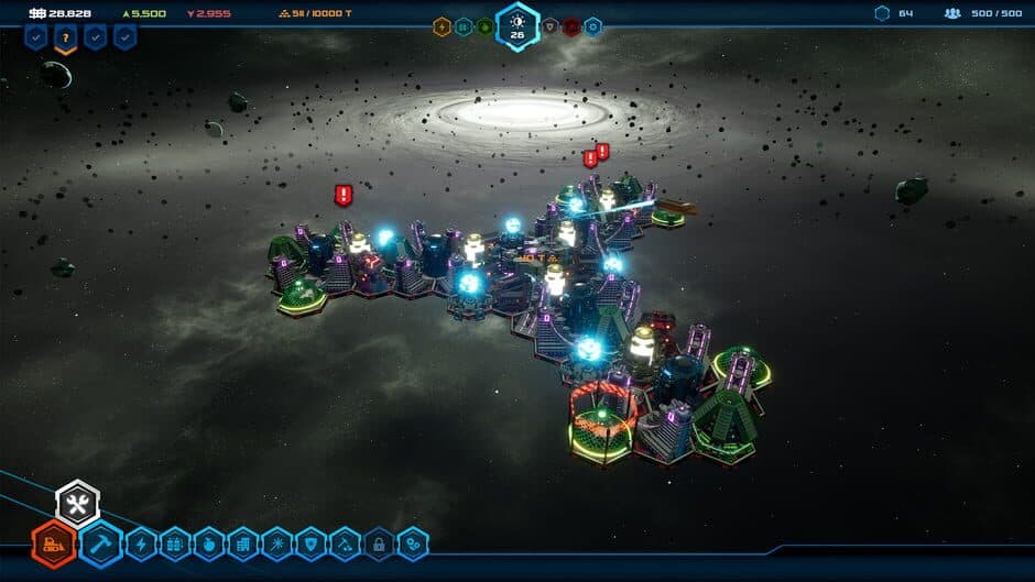 Starport Delta screenshot 4