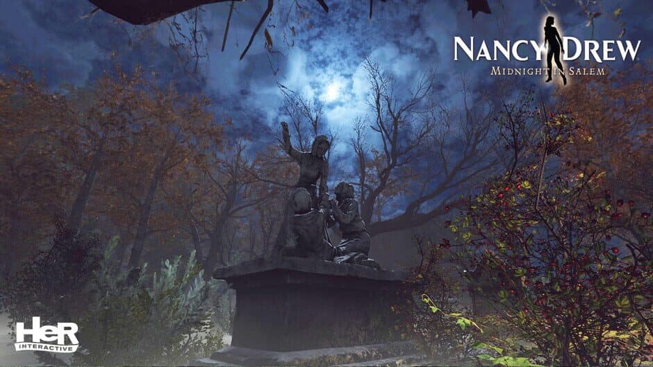 Nancy Drew®: Midnight in Salem screenshot 8