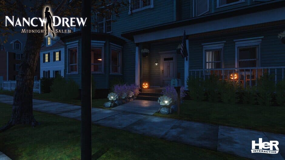 Nancy Drew®: Midnight in Salem screenshot 4