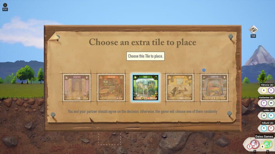 Between Two Castles - Digital Edition screenshot 7