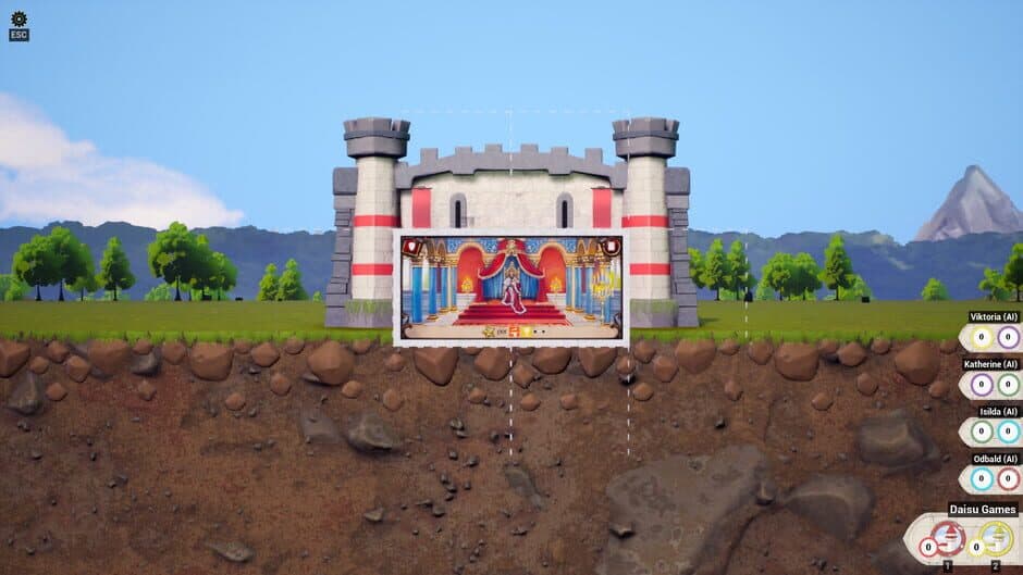 Between Two Castles - Digital Edition screenshot 6