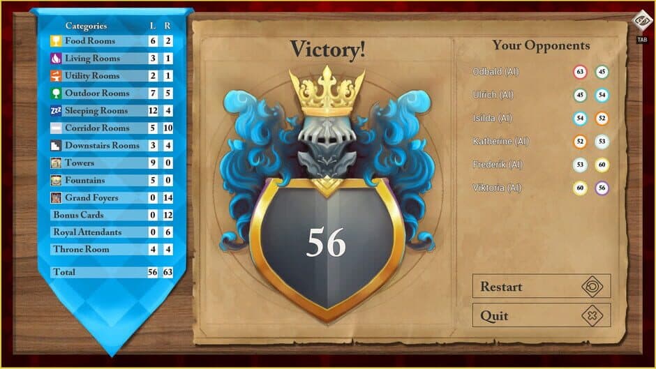 Between Two Castles - Digital Edition screenshot 5
