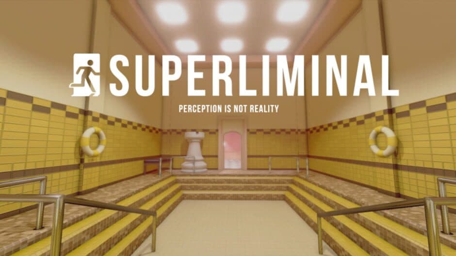 Superliminal screenshot 2