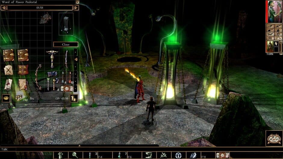 Neverwinter Nights: Enhanced Edition screenshot 9