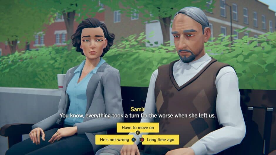 Last Stop screenshot 2