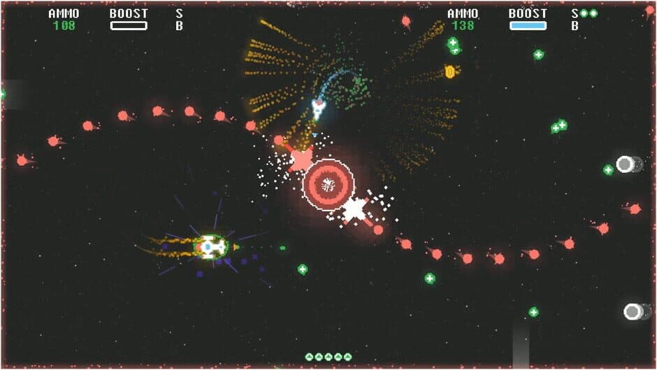 Super Bit Blaster XL screenshot 3