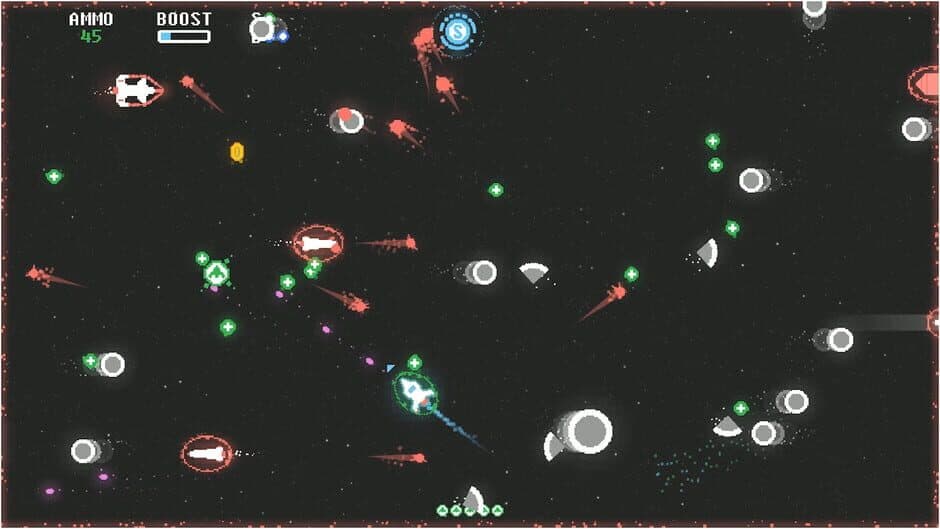 Super Bit Blaster XL screenshot 7
