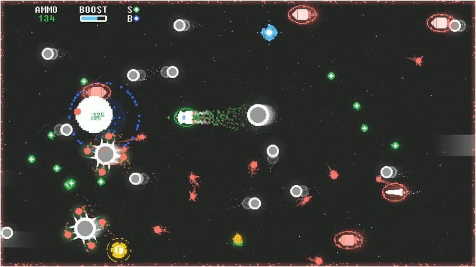 Super Bit Blaster XL screenshot 4