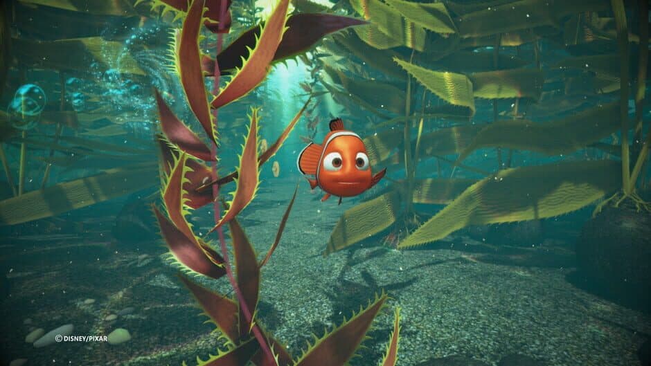 RUSH: A Disney • PIXAR Adventure screenshot 5