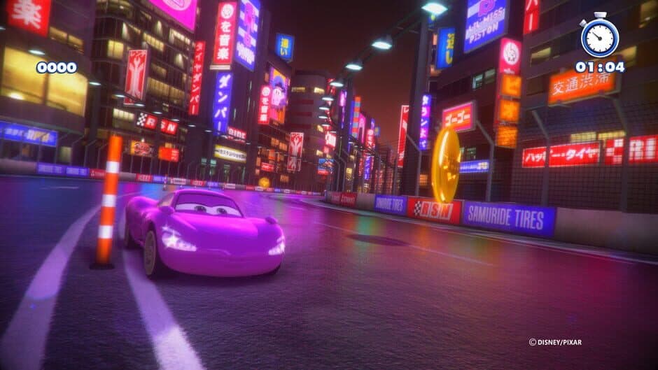 RUSH: A Disney • PIXAR Adventure screenshot 2