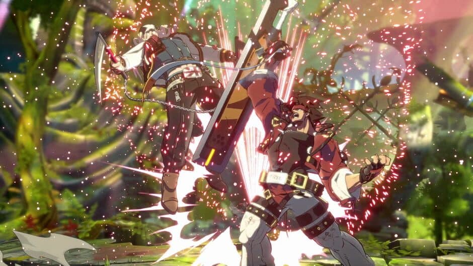 GUILTY GEAR -STRIVE- screenshot 1