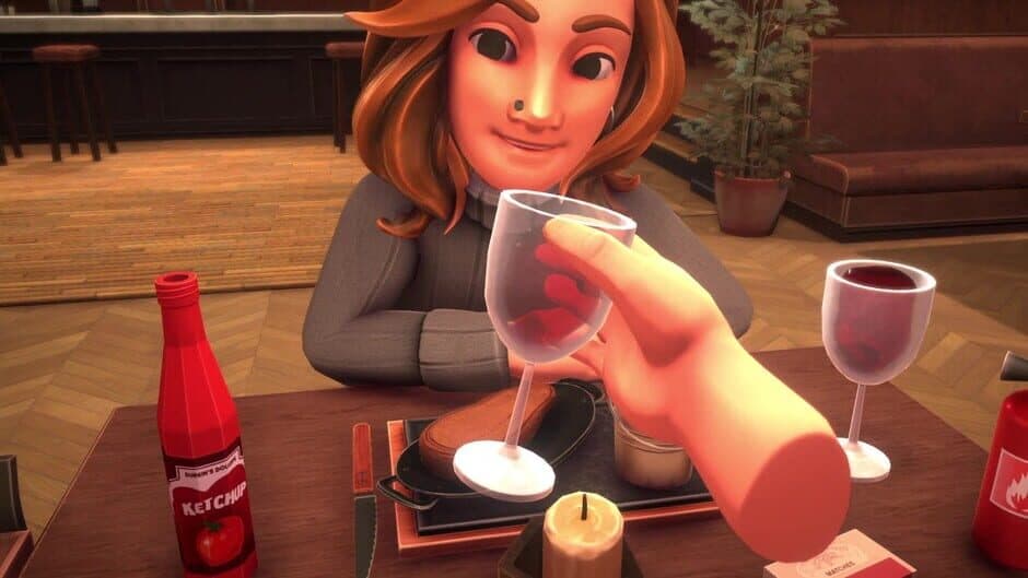Table Manners: Physics-Based Dating Game screenshot 8