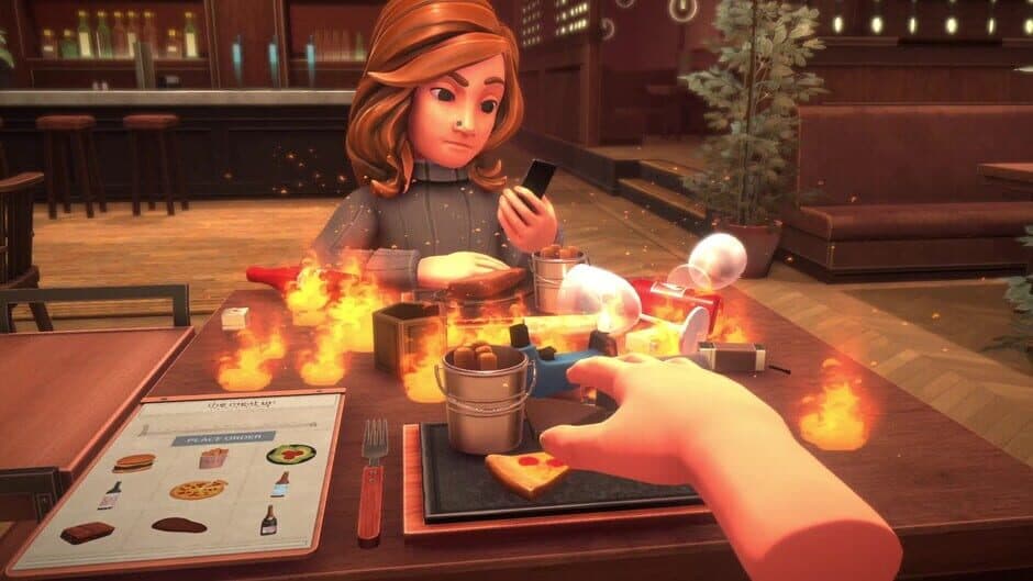 Table Manners: Physics-Based Dating Game screenshot 4