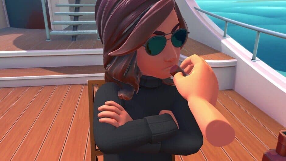 Table Manners: Physics-Based Dating Game screenshot 5