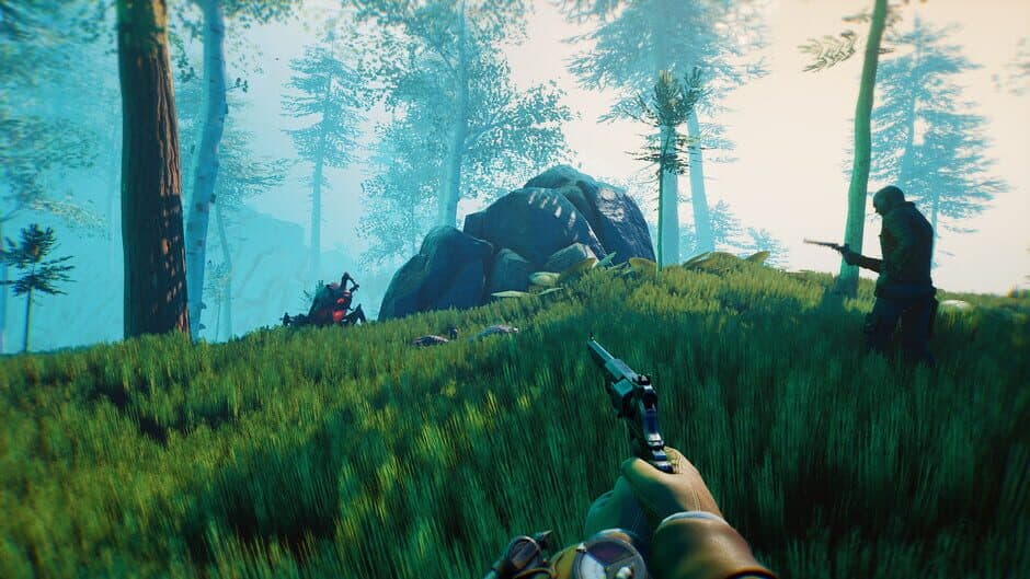 Voidtrain screenshot 1