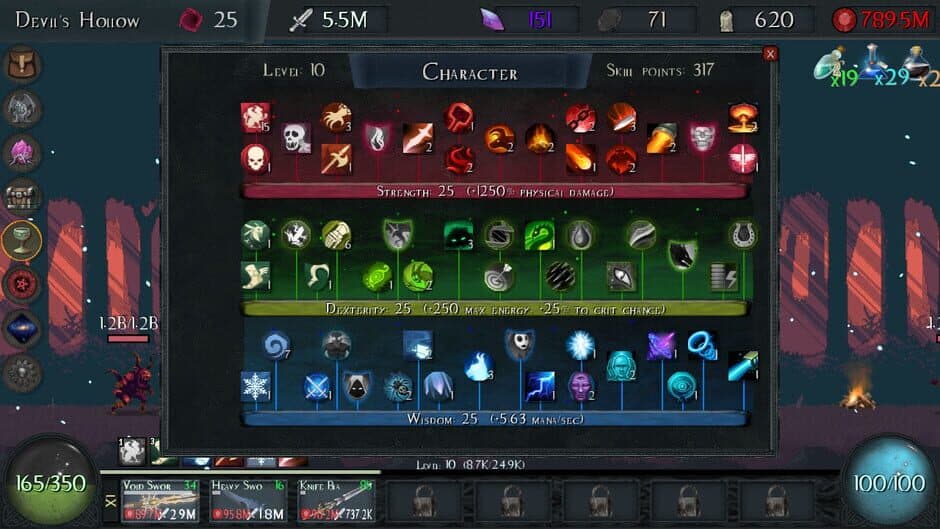 Grim Clicker screenshot 12