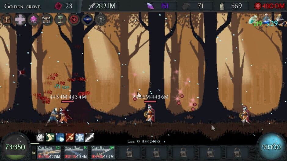 Grim Clicker screenshot 11