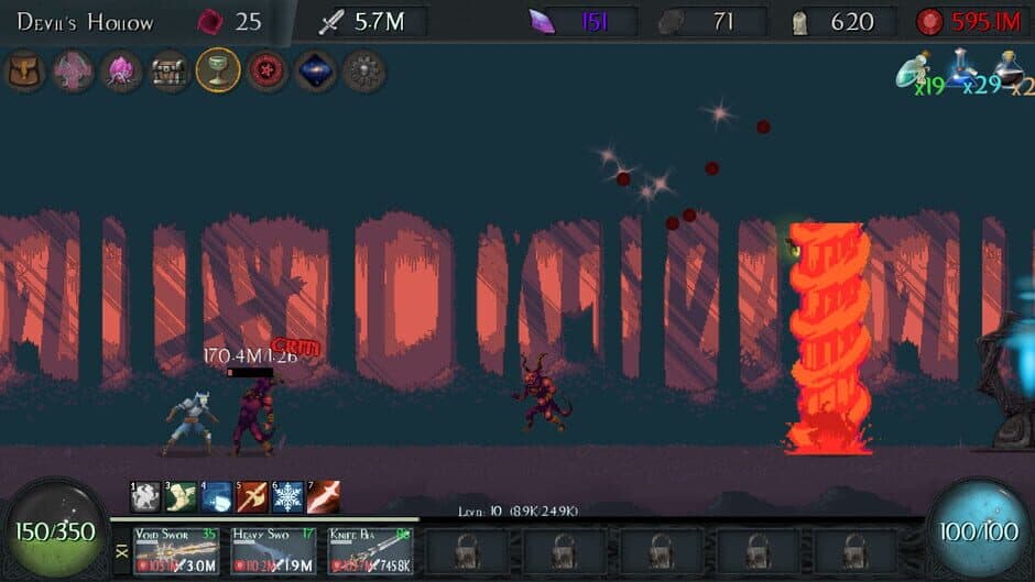 Grim Clicker screenshot 10