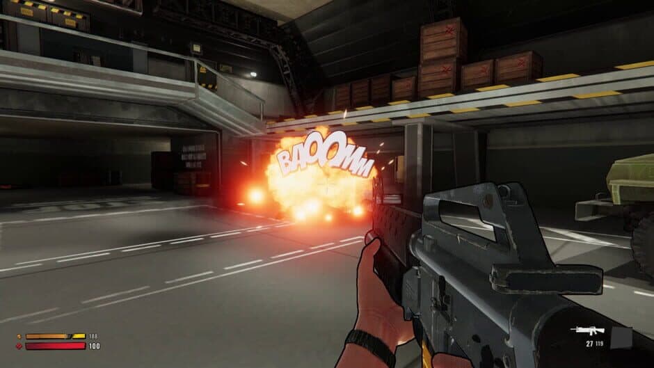 XIII screenshot 1
