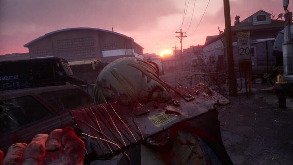 The Walking Dead: Saints & Sinners screenshot 2