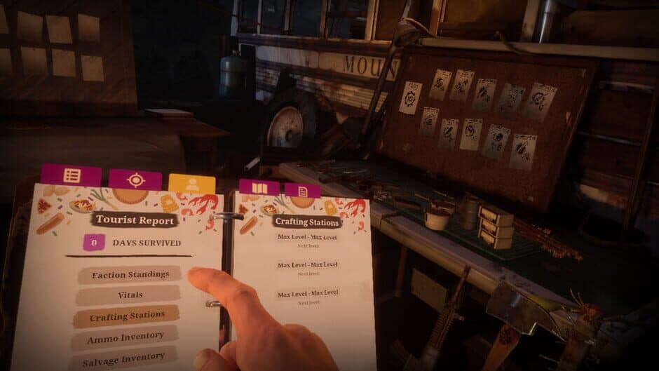The Walking Dead: Saints & Sinners screenshot 7