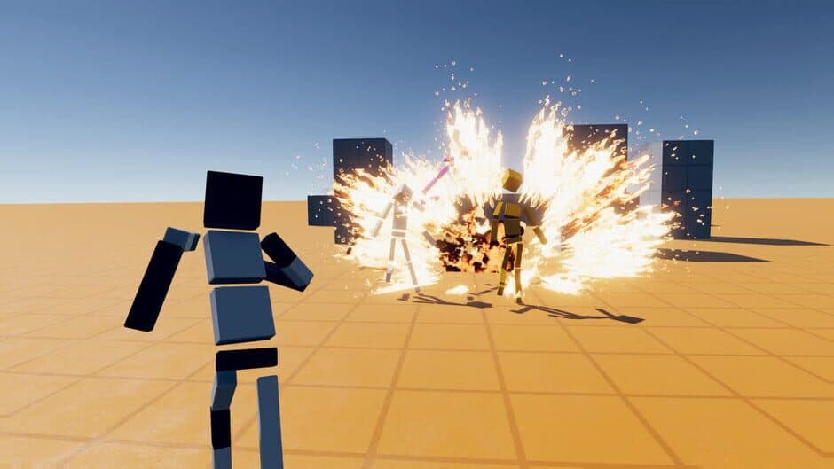 Fun with Ragdolls: The Game screenshot 10