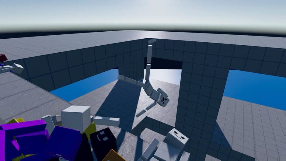 Fun with Ragdolls: The Game screenshot 11