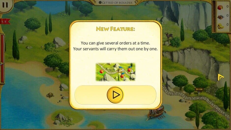 12 Labours of Hercules screenshot 10