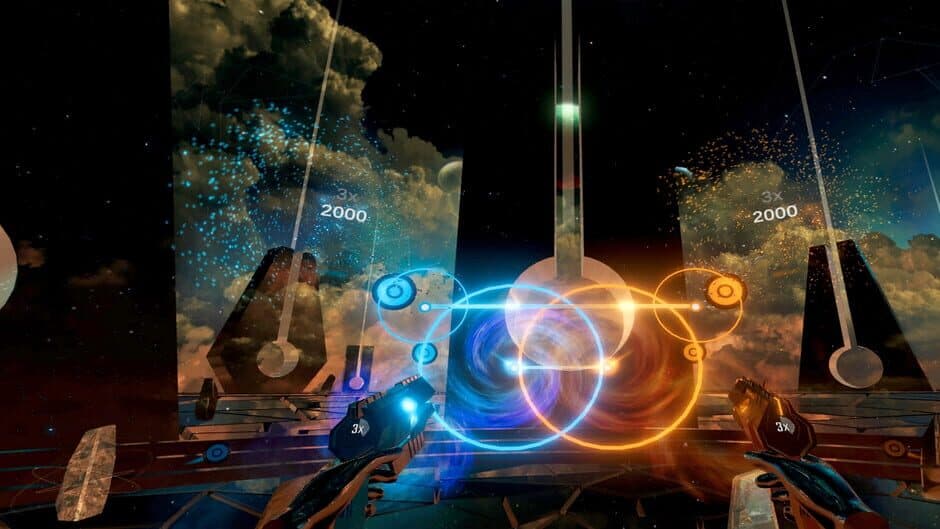 AUDICA: Rhythm Shooter screenshot 5