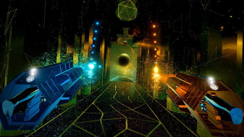 AUDICA: Rhythm Shooter screenshot 2