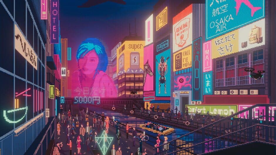 Chinatown Detective Agency screenshot 1
